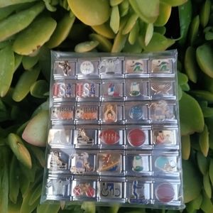 Vintage Italian charms bundle